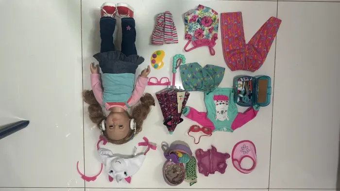 Boneca new generation