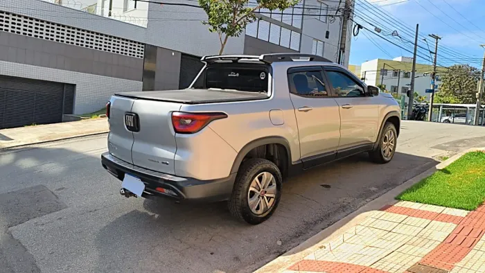 Fiat Toro Freedom 1.8 16V Flex Aut. 2018