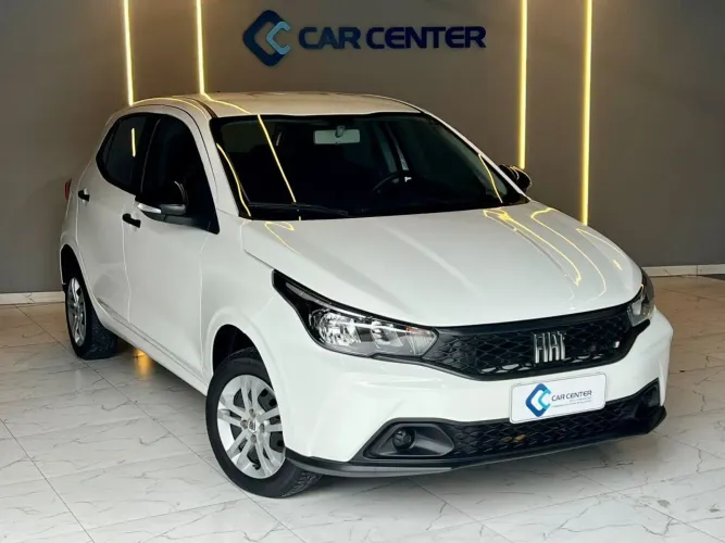 Fiat Argo 1.0 6V Flex. 2025
