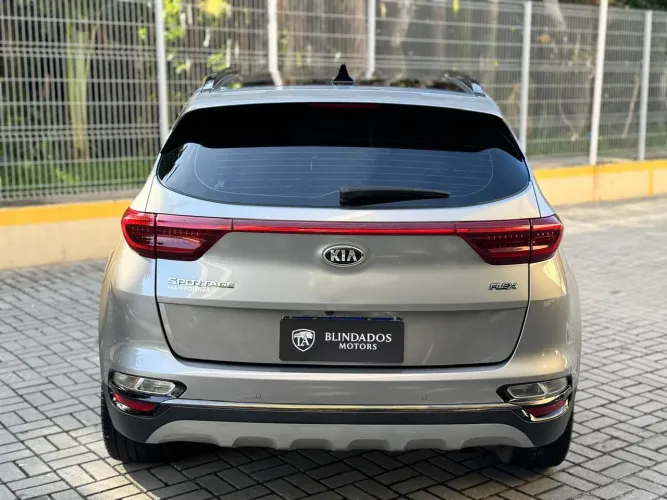 Kia Motors Sportage EX 2.0 16v/ 2.0 16V Flex Aut. 2019