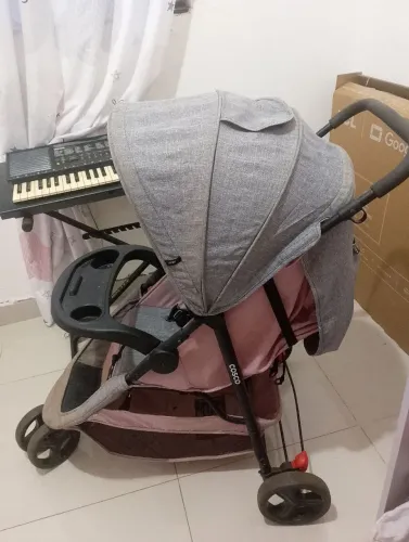 Carinho em ótimo estado