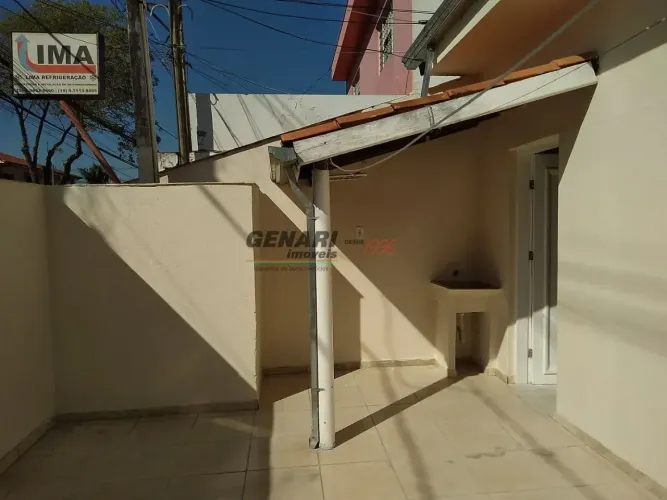 Casa com 1 dormitório para alugar, 35 m² - Jardim Moacyr Arruda - Indaiatuba/SP