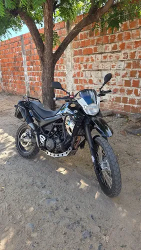 XT 660R 2009