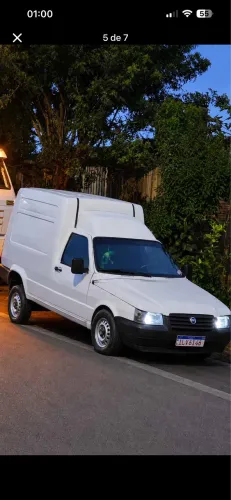 Fiat Fiorino Furg.1.5/1.3/1.3 Fire/1.3 F.flex 2004