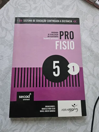 Livro de Fisioterapia