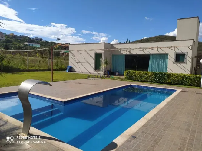 Casa em Condomínio fechado em Nova Lima