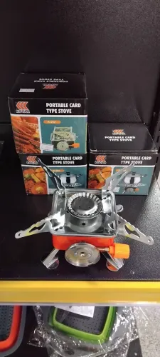 Fogareiro portátil kovar k-222