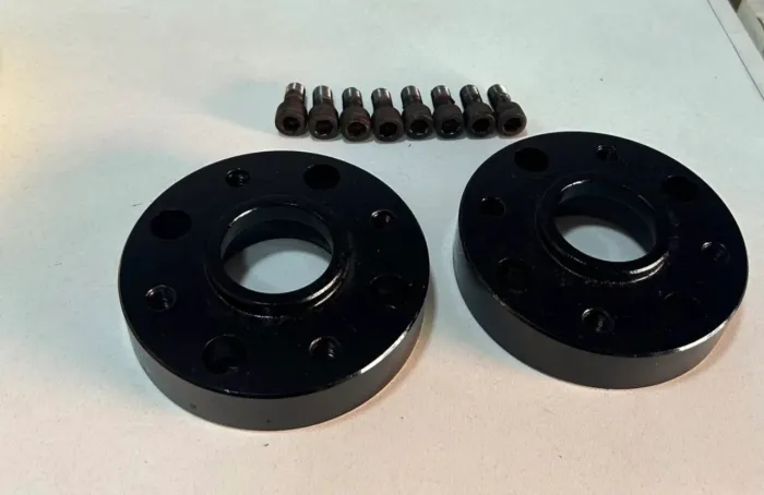 ESPAÇADOR RODA 4X108 30 MM