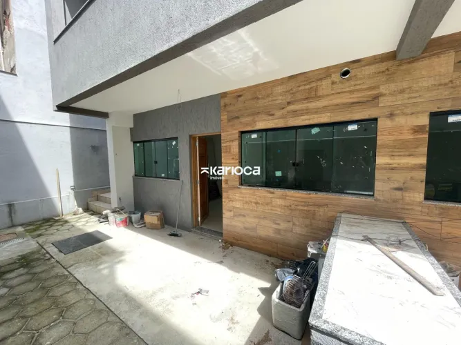 Casa Triplex com Área Gourmet e churrasqueira