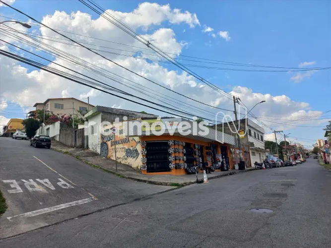 Venda Lote-Área-Terreno Nova Vista Belo Horizonte