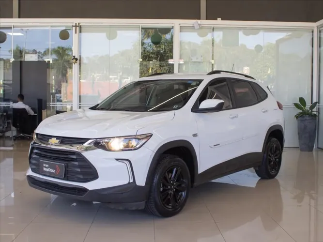 Chevrolet Tracker LT 1.0 Turbo 12V Flex AUT 2022