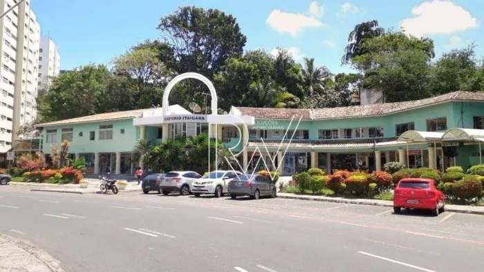 Sala para alugar, 32 m² por R$ 3.960,00/mês - Itaigara - Salvador/BA