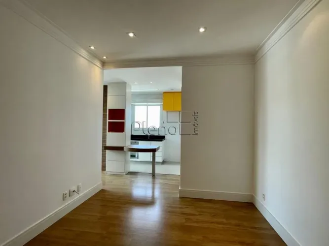 Apartamento para alugar em Campinas, Cambuí, com 1 suíte, com 51 m², Brest