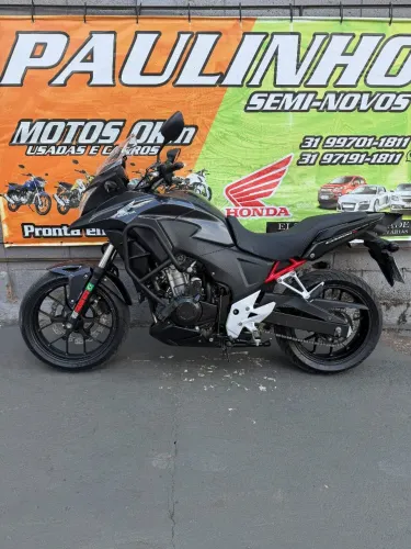 CB 500X