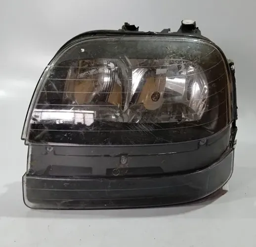 Farol Esquerdo Fiat Doblo 2003 2004 2005 2006 2007 / Detalhe Esquerdo