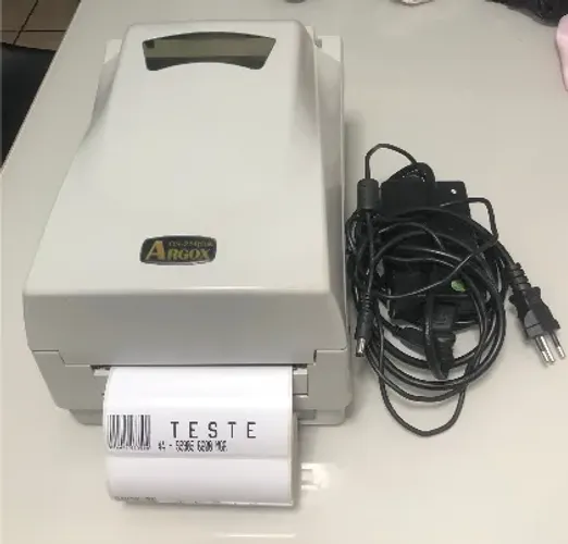 Impressora Argox Plus