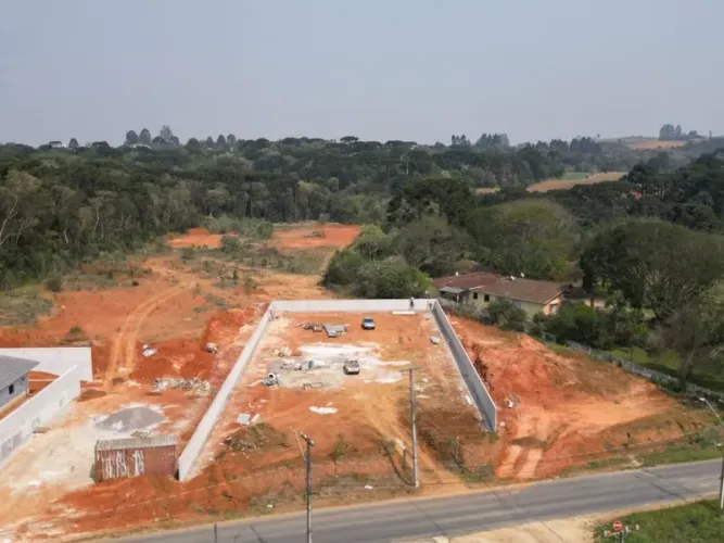 Terreno à venda por R$ 980000.00, 1683.44 m2 - SERRINHA - CONTENDA/PR