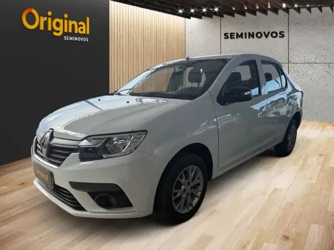 Renault Logan Zen Flex 1.0 12V 4P Mec. 2025