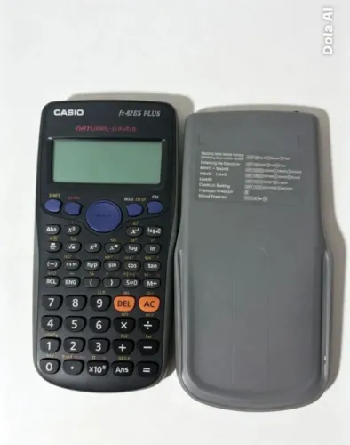 Calculadora científica 