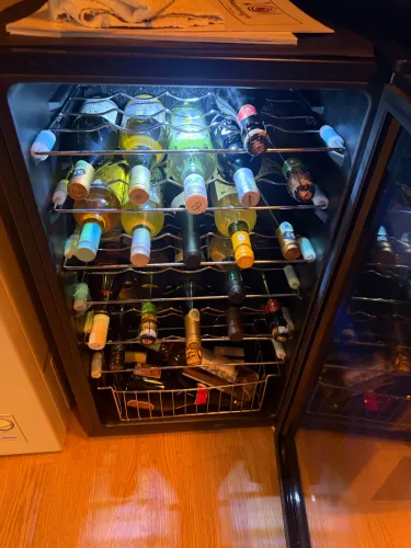 Vendo adega climatizada 