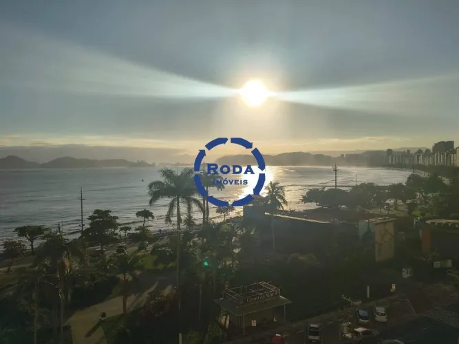 Apartamento 3 Dorms (1 Suíte) na Ponta da Praia Santos/SP