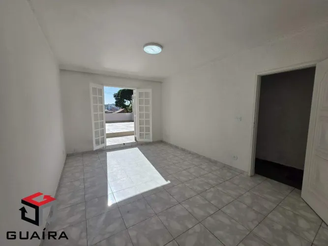 Sobrado à venda 3 quartos 1 suíte 3 vagas Curuçá - Santo André - SP
