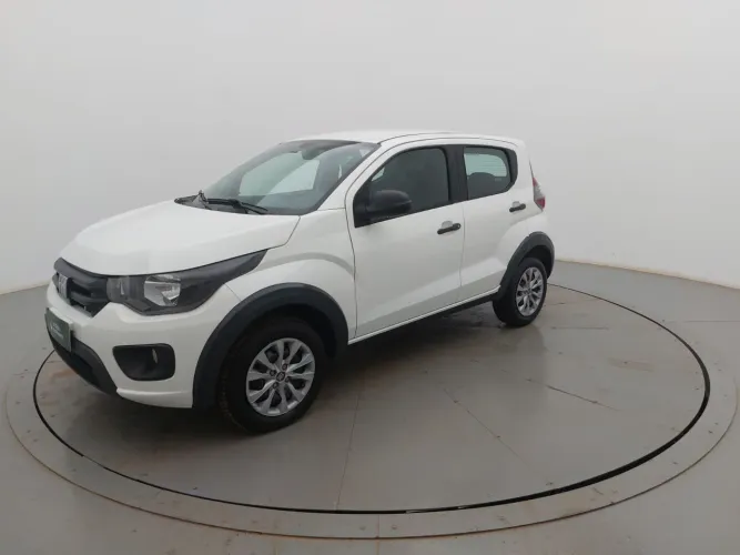 Fiat Mobi Like 1.0 Fire Flex 5P. 2025