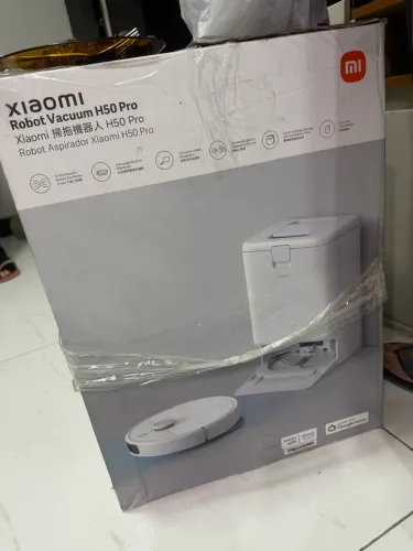 Robô Xiomi H50 pro lacrado 