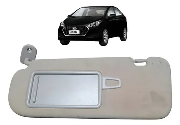 Quebra Sol Esquerdo Hyundai Hb20 1.0 Manual 2018