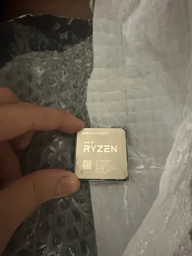 PROCESSADOR RYZEN 5 3600x