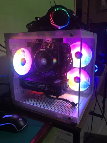 Vendo pc gamer