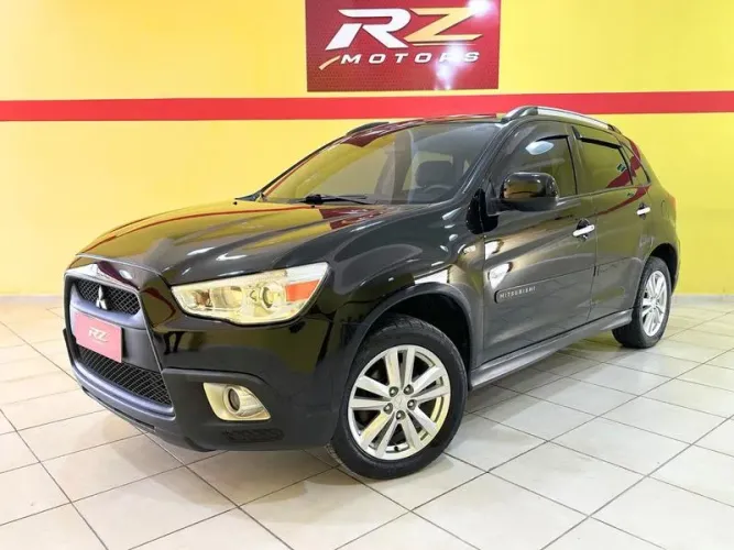 Mitsubishi ASX 2.0 16V 160cv Aut. 2011