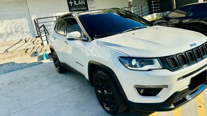 Jeep Compass Limited 2.0 4X2 Flex 16V Aut. 2017