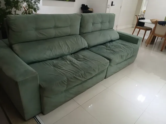 SOFÁ RETRÁTIL