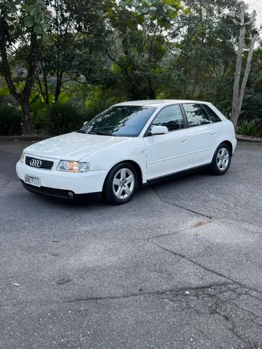 Audi A3 1.8 Turbo 5P Mec. 2005