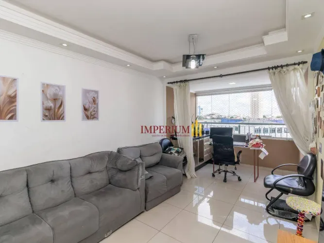 Apartamento com 3 dormitórios à venda, 67 m² por R$ 535.000,00 - Jaçanã - São Paulo/SP