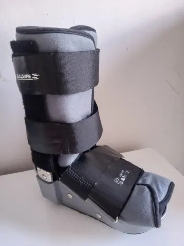 Bota robofoot ortopedica 