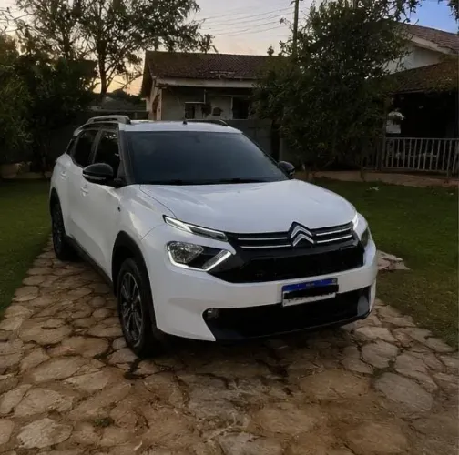 Citroen C3 Aircross Feel 1.0 Turbo 200 Aut. 2025