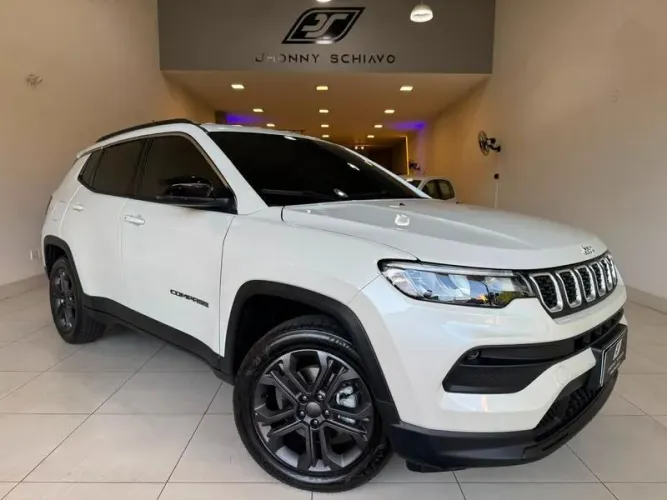 Jeep Compass Sport T270 1.3 TB 4X2 Flex AUT 2026