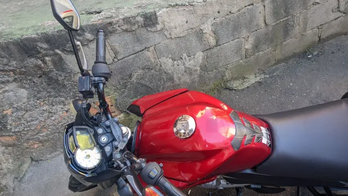 Fazer 150 2014