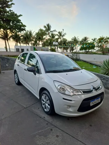 Citroen C3 Origine 1.5 Flex 8V 5P Mec. 2014