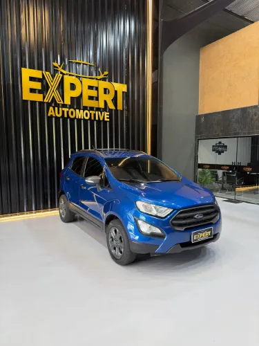 Ford Ecosport Freestyle 1.5 12V Flex 5P Aut. 2019