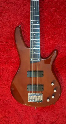 BAIXO IBANEZ - GIO / SOUNDGEAR - 5C - ATIVO