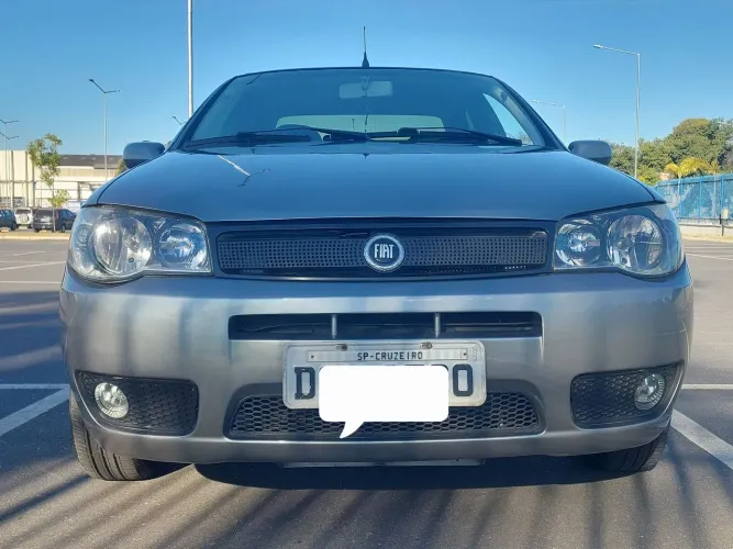 Fiat Siena 1.0/ EX 1.0 MPI Fire/ Fire Flex 8V 2007