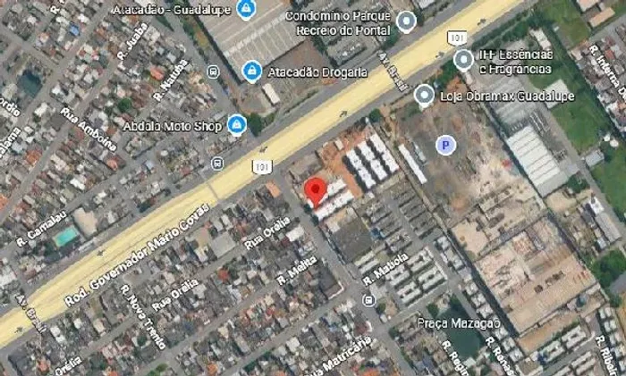 Apartamento de leilão em GUADALUPE / RIO DE JANEIRO / RJ | Leilão SFI - Edital Único