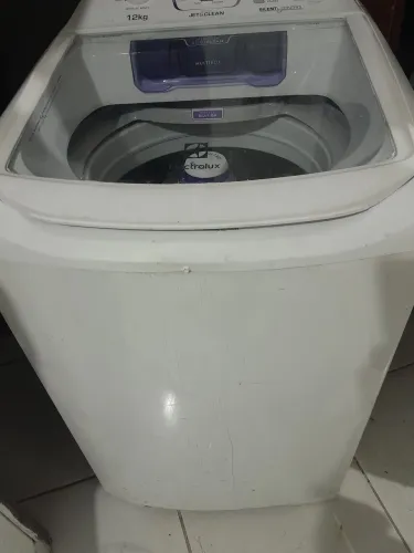 Vende máquina de Lavar Roupa Electrolux 12kg *
