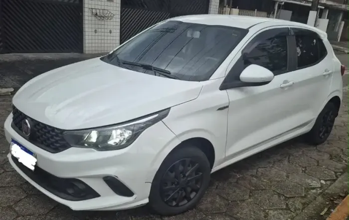 Fiat Argo Drive 1.0 6V Flex 2020