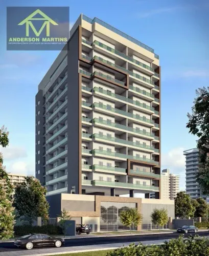 Ed. Itaparica On ? 2 quartos em Praia de Itaparica, Vila Velha | Código 14948 R