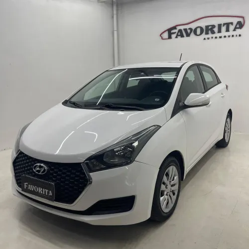 Hyundai HB20 Comf./c.plus/c.style 1.0 Flex 12V 2019