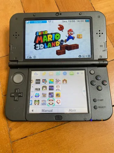 New 3ds XL